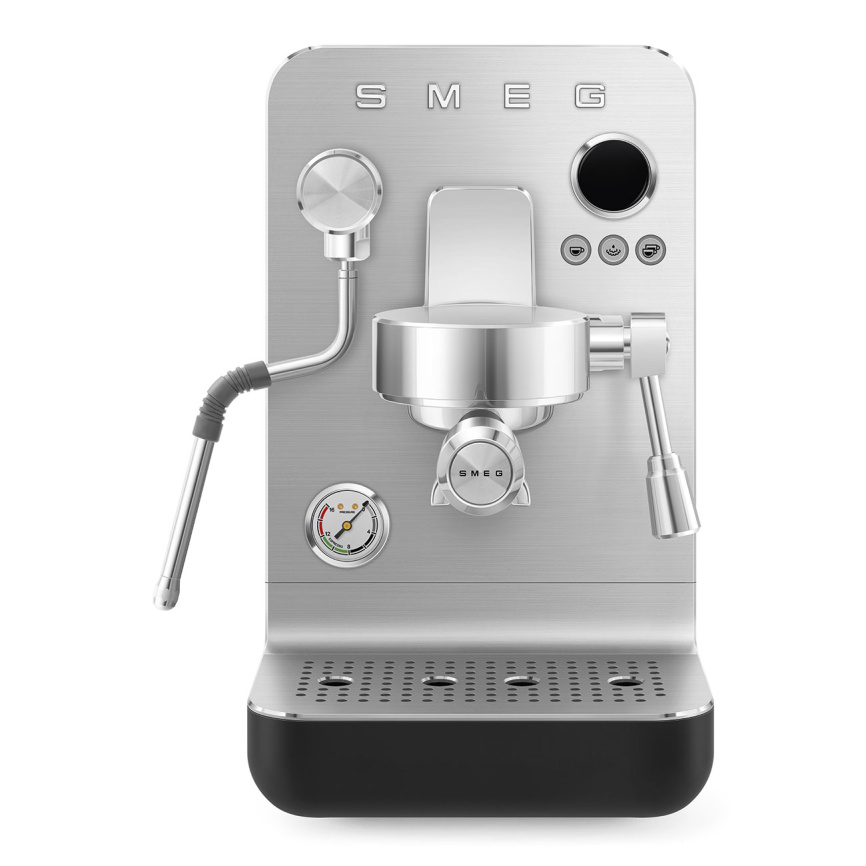 Кофемашина SMEG EMC02BLMEU фото 11