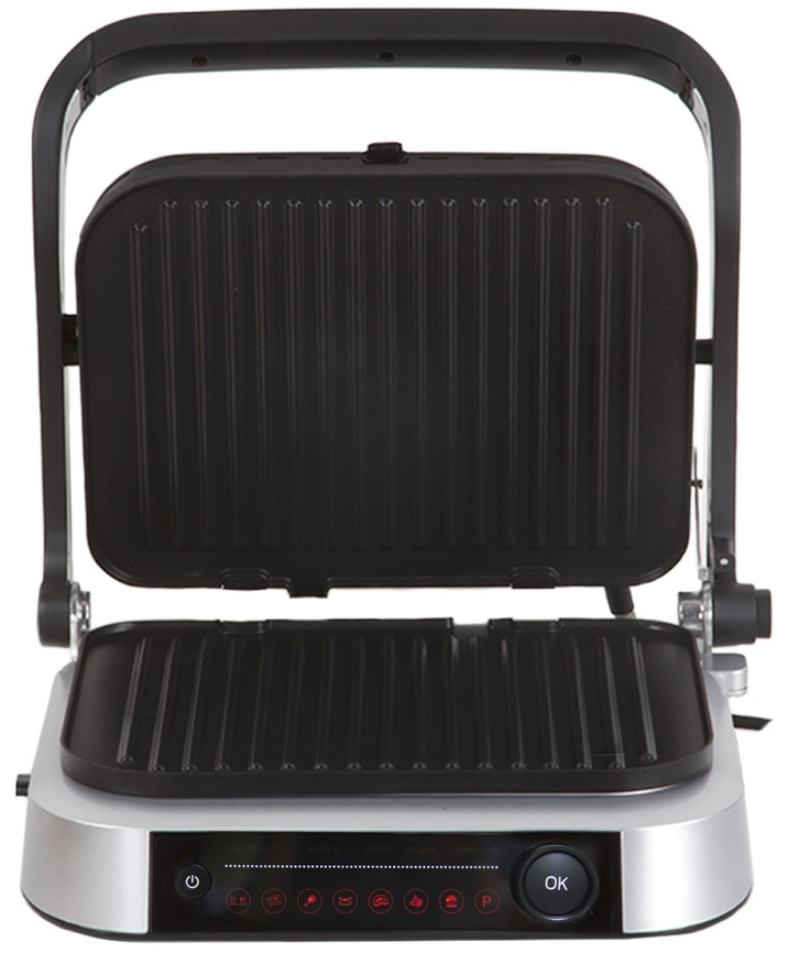 Электрогриль Pioneer GR1020E фото 3