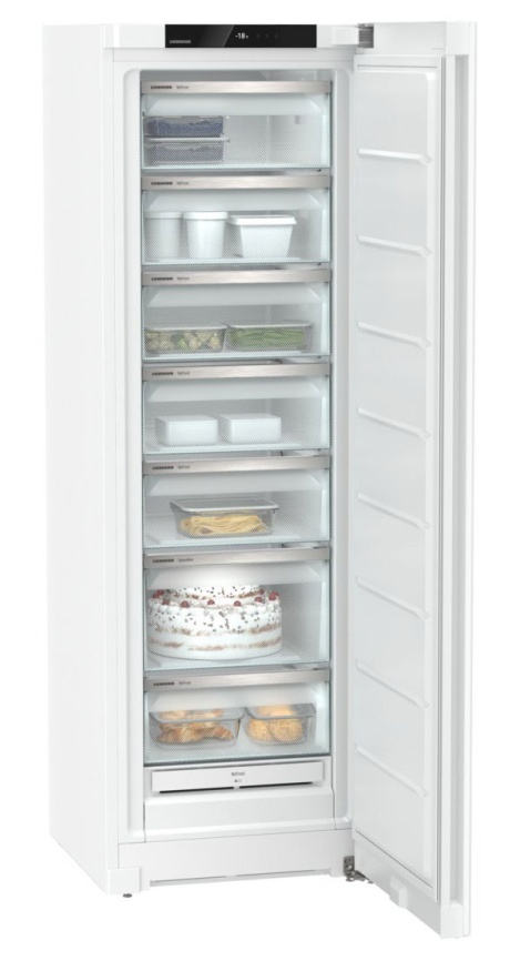 Морозильник Liebherr FNd 522i-22 001 No Frost A++ 320 л, белый фото 2