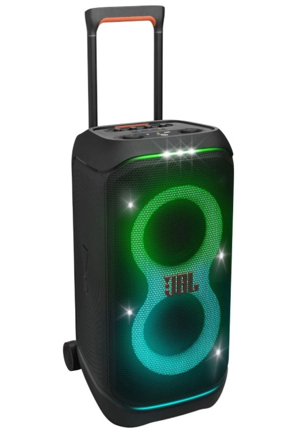 Портативная аудиосистема JBL PARTYBOX Stage 320 фото 1