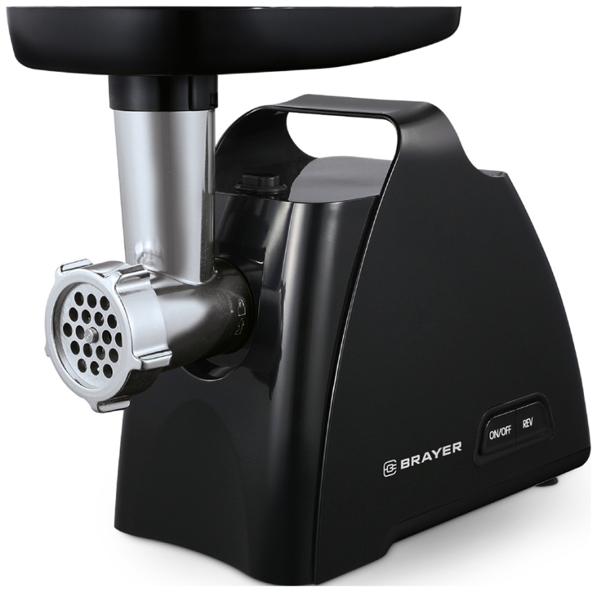 Мясорубка Brayer 1606BR фото 1