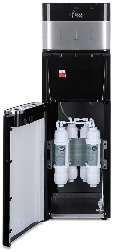 Пурифайер  Ecotronic M30-U4LE black-silver (ETK12359) фото 5