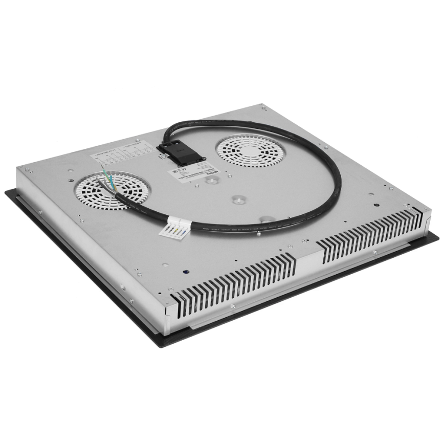 Встраиваемая варочная панель Korting Korting HIB 68700 B Quadro фото 4