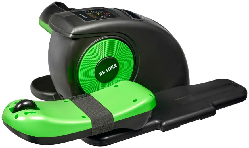 Эллиптический министеппер Bradex ФЭЙМ, c электроприводом педалей, SF 1034 фото 5