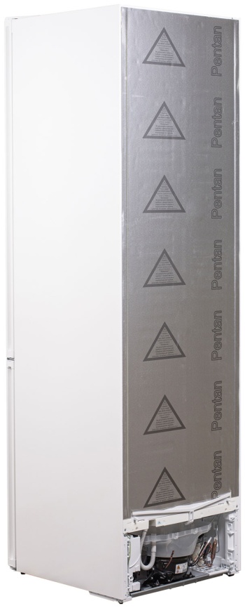 Двухкамерный холодильник Weissgauff CBN2WB1W2 фото 4