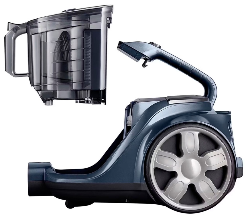 Пылесос контейнерный Red Solution C330 фото 13