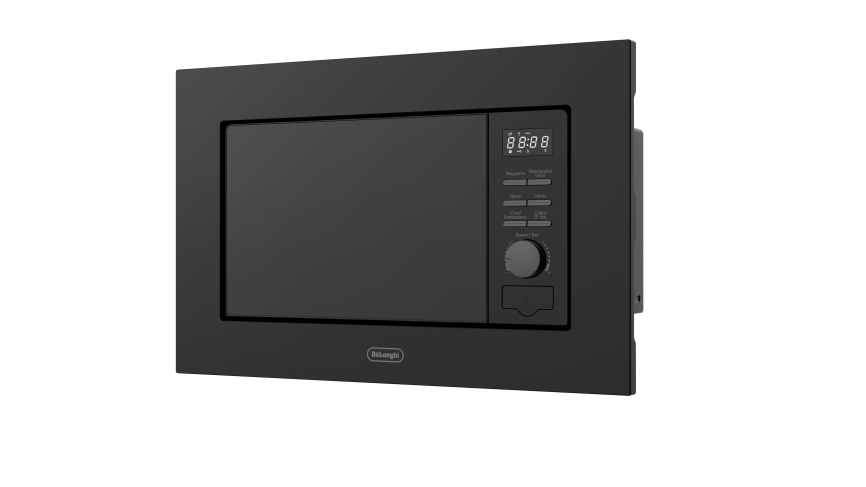 Встраиваемая микроволновая печь Delonghi Delonghi DMO 20NB MATERO фото 2