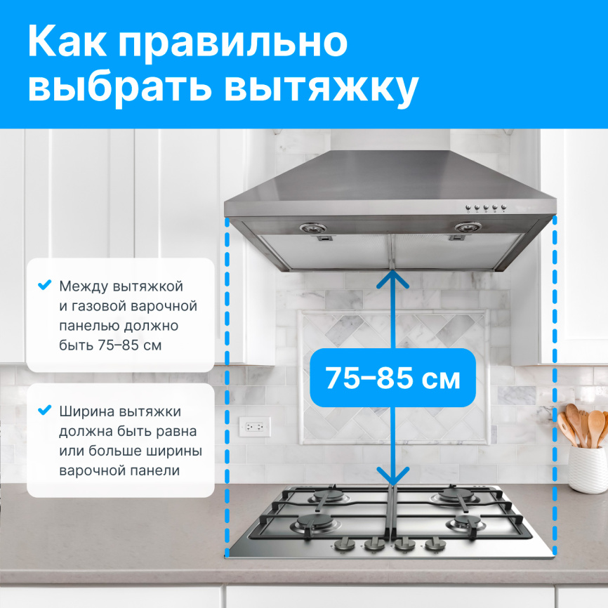 Газовая варочная панель Maunfeld EGHG.64.63CB2/G 59 см, 4 конфорки электроподжиг газконтроль, черный фото 14