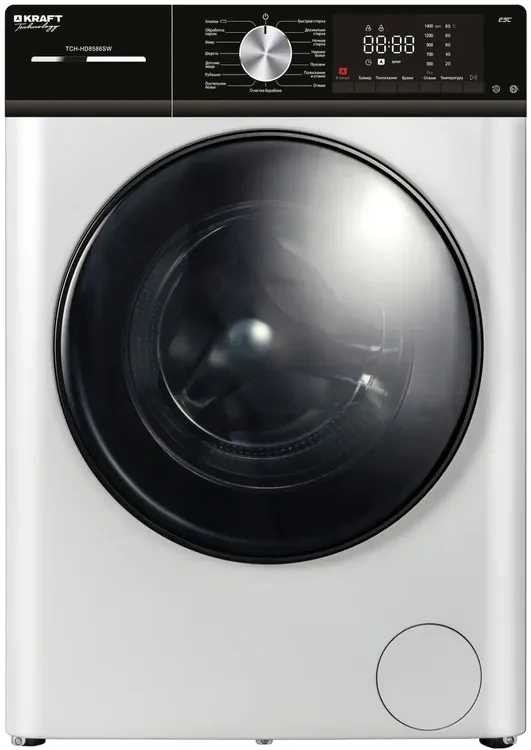 Стиральная машина TCH-HD 8586 SW KRAFT фото 2