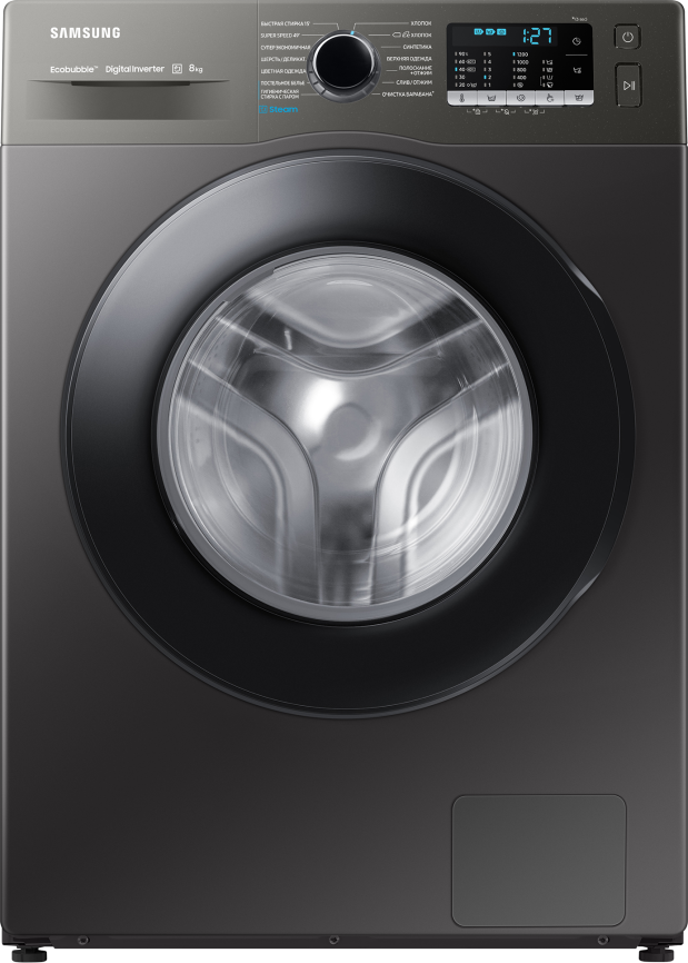 Стиральная машина Samsung Electronics WW80AGAS21AXLP фото 1