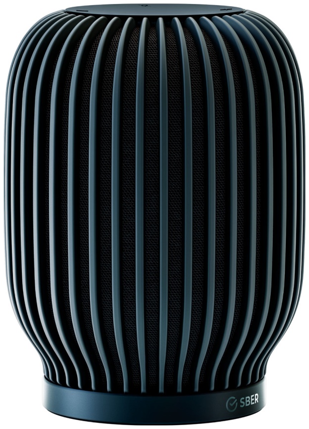 Акустическая система Sber SBDV-00090, мощность 40 Вт, операционная система StarOS, черный фото 2