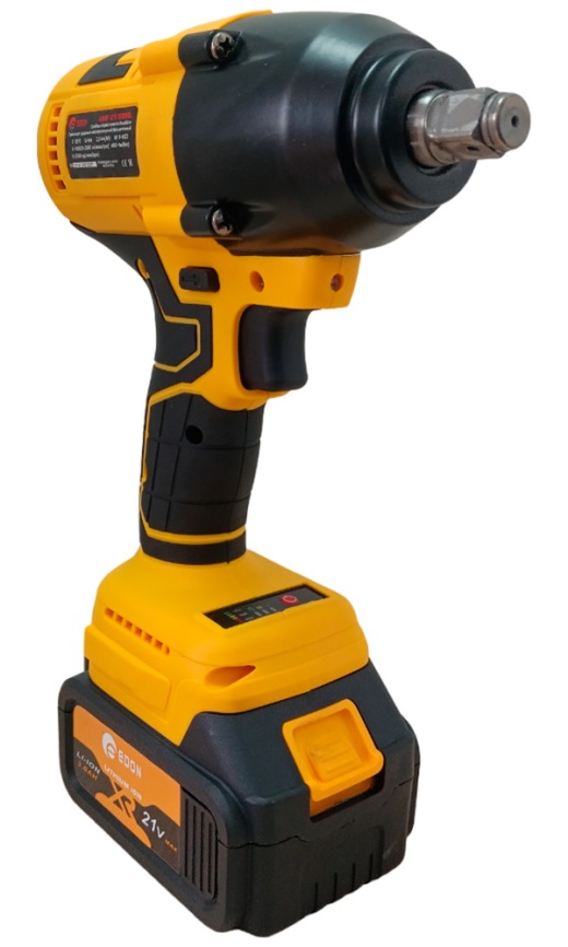 Гайковерт  Edon AAW-21/600BL фото 3