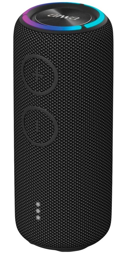 Беспроводная колонка AIWA PAS-H300, black фото 1