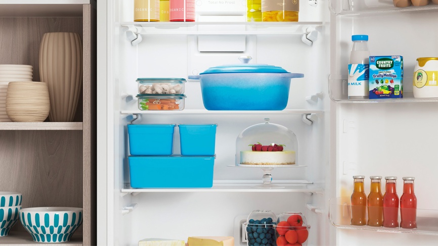 Двухкамерный холодильник Indesit ITR 5180 W No frost, белый фото 7