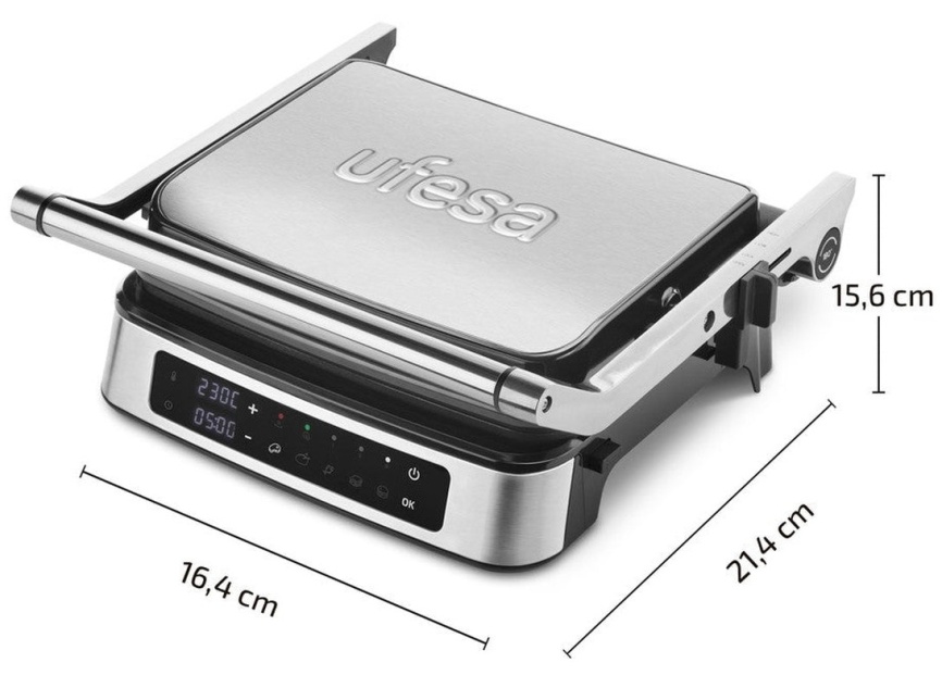 Электрогриль Ufesa Everest фото 3