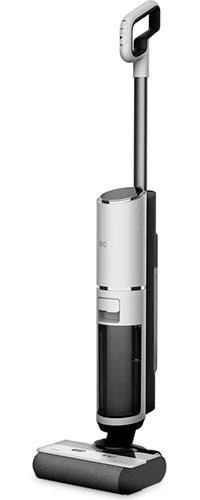 Беспроводной пылесос BQ VCA1002W, белый/черный фото 2
