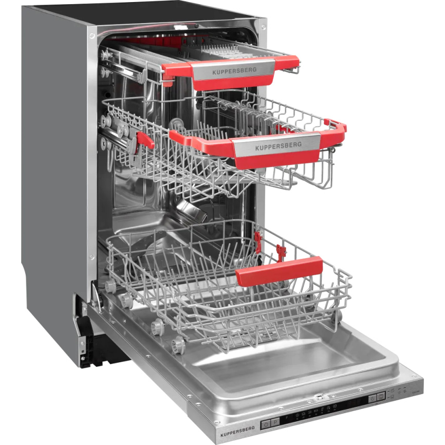 Встраиваемая посудомоечная машина Kuppersberg Kuppersberg GLM 4580 фото 3