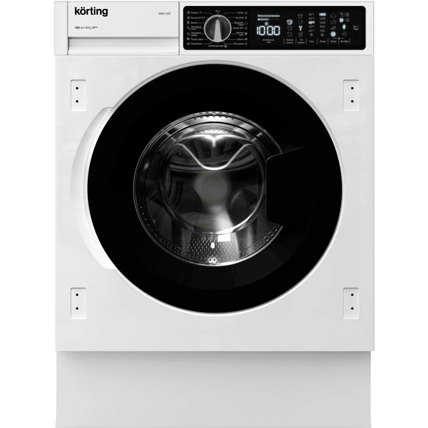 Встраиваемая стиральная машина Korting Korting KWMI 14V87 фото 1