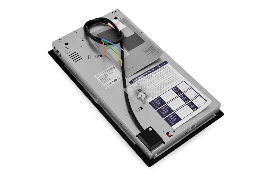 Электрическая варочная панель Zugel ZEH292B фото 7