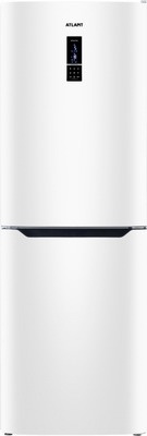 Двухкамерный холодильник Atlant ХМ-4619-109-ND No frost, белый фото 1