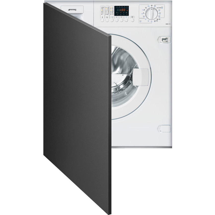 Стиральные машины SMEG LSIA147S фото 1
