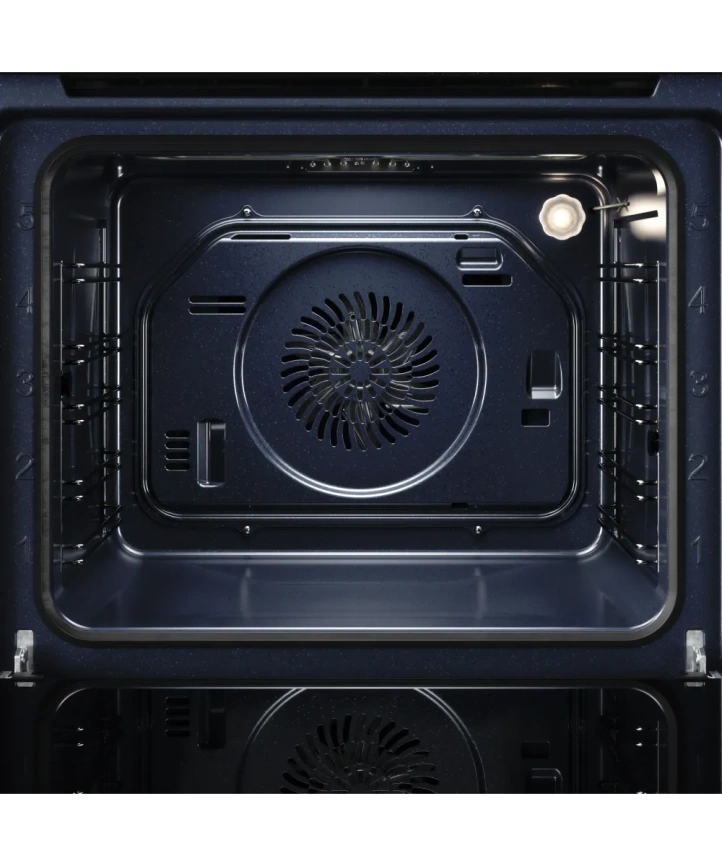 Духовой шкаф Kuppersberg HO 603 Black Glass фото 4