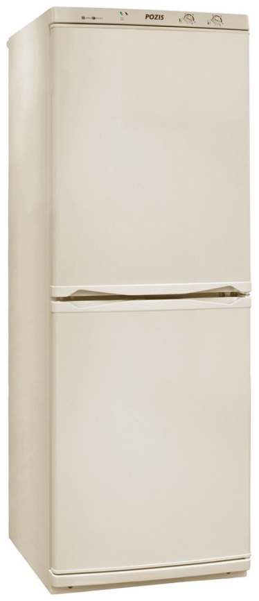 Морозильник Pozis FVD-257 A 260 л, бежевый фото 1