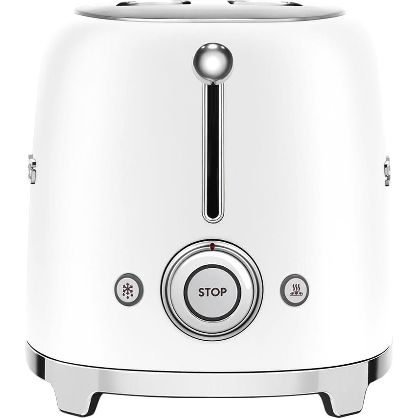 Тостеры SMEG TSF01WHMEU фото 3