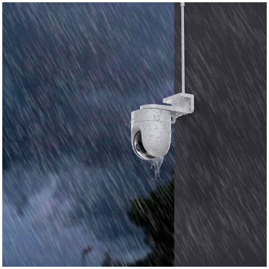 IP-камера  Xiaomi IP-камера видеонаблюдения Xiaomi Outdoor Camera CW400 EU (BHR7624GL) фото 5