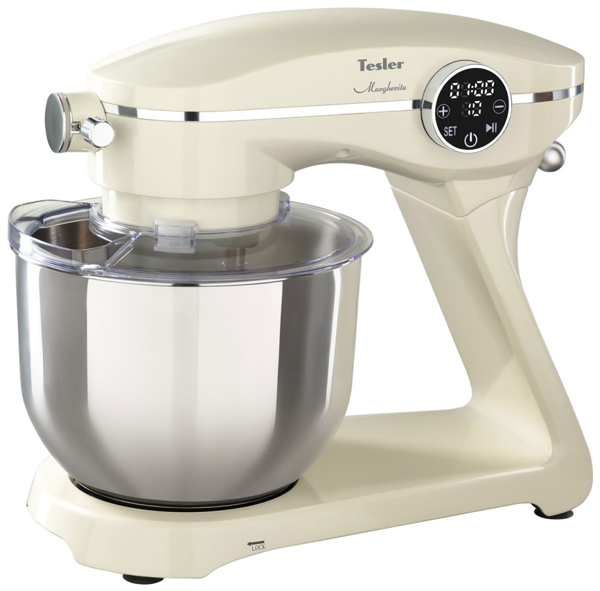 Кухонная машина Tesler KM-1860 BEIGE фото 1