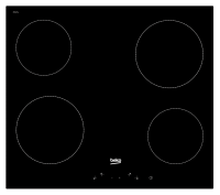 Электрическая варочная поверхность HIC 64400 E 7756287601 BEKO фото 1