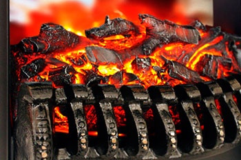 Электроочаг Realflame FOBOS-S LUX BL LT RC фото 6