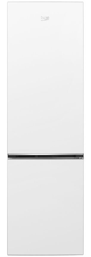 Двухкамерный холодильник Beko B1RCNK312HW No frost, белый фото 2