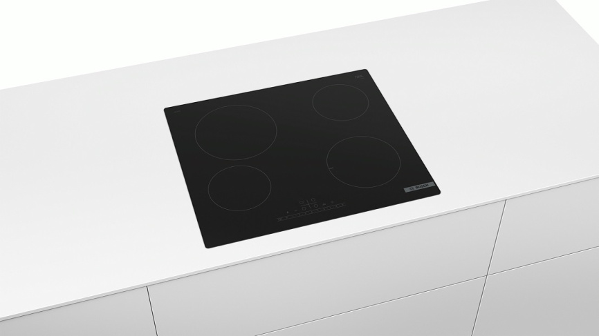 Встраиваемая электрическая панель BOSCH Встраиваемая варочная панель BOSCH PKE611FP2E фото 10