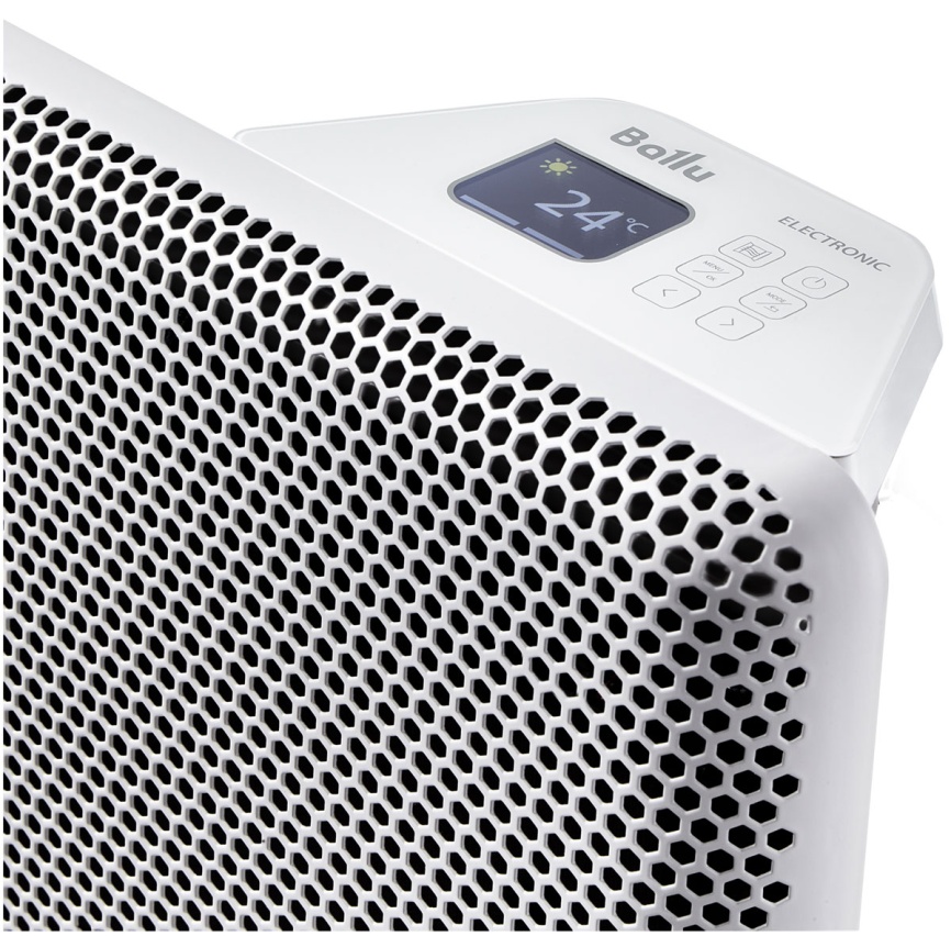 Конвектор Ballu Конвектор Ballu Apollo Infrared BIHP/A-2000, без шасси фото 6