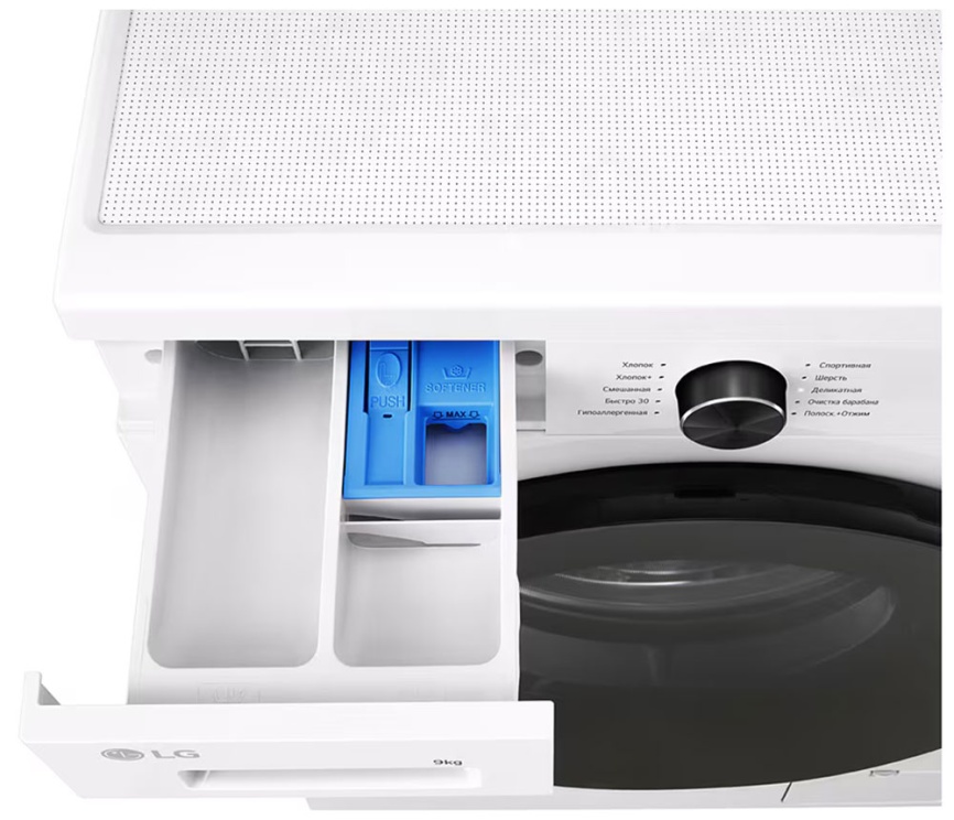 Стиральная машина LG F2Y1VS5W фото 6