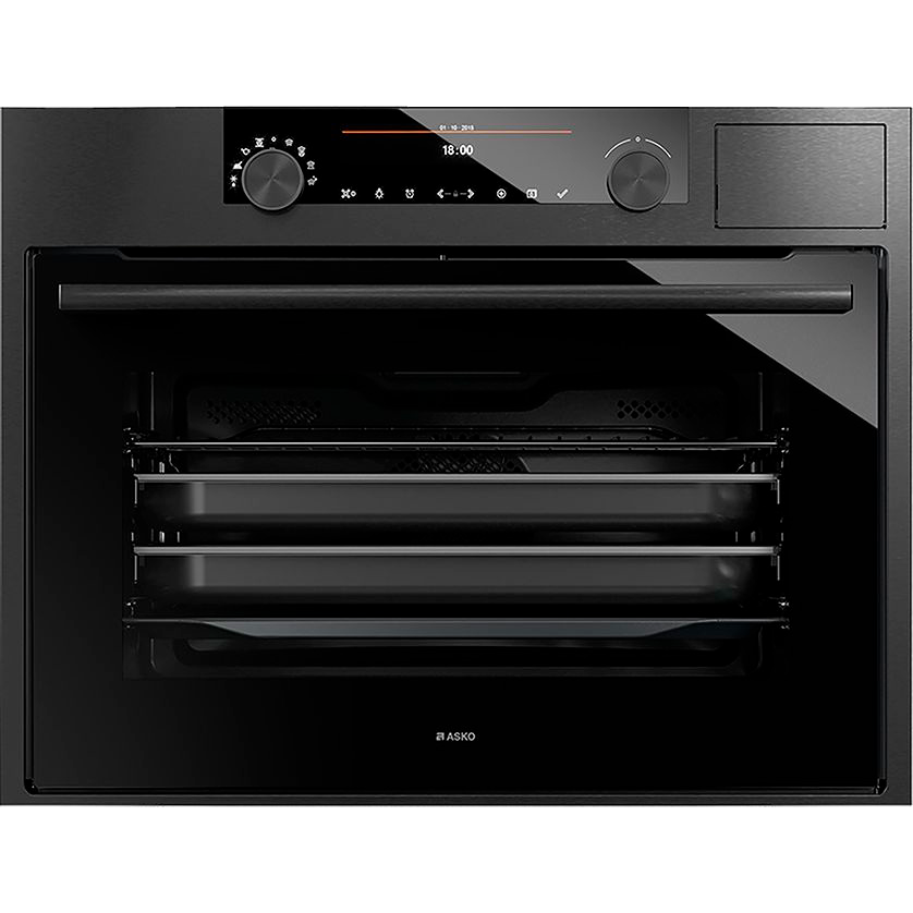 Встраиваемые электрические духовки ASKO ASKO Craft OCS8487B фото 1