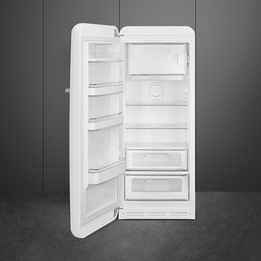 Холодильник SMEG SMEG FAB28LWH6 фото 2