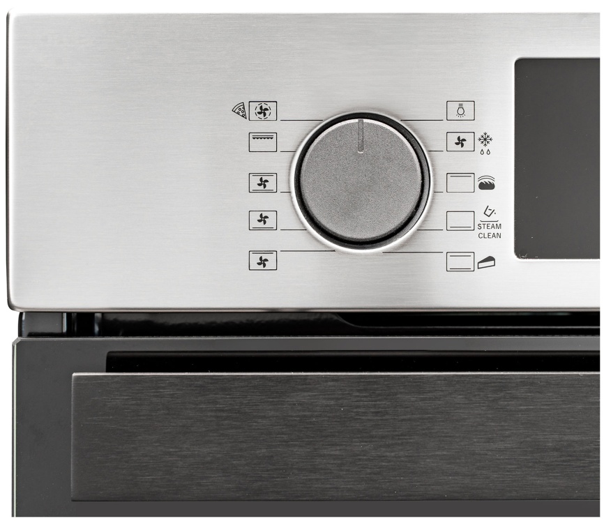 Электрический духовой шкаф De’Longhi DEO 735 IM FRANCA 59 см, 72 л гриль конвекция, серебристый фото 9