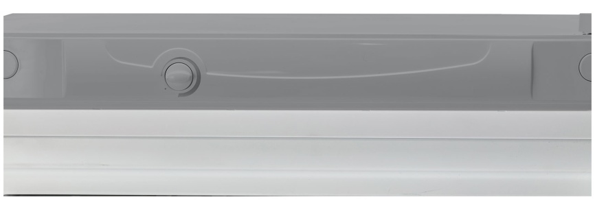 Морозильник Indesit DSZ 4150 G A+ 214 л, серебристый фото 5