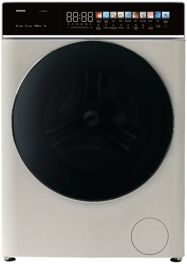 Стиральная машина с сушкой Centek CT-1946 фото 1