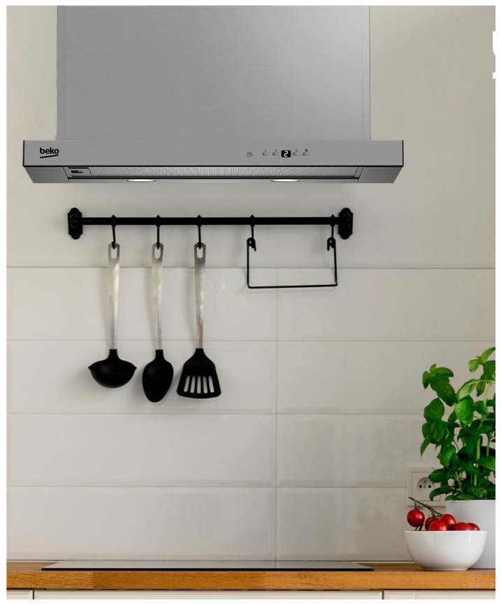 Вытяжка Beko HNT61630X фото 3