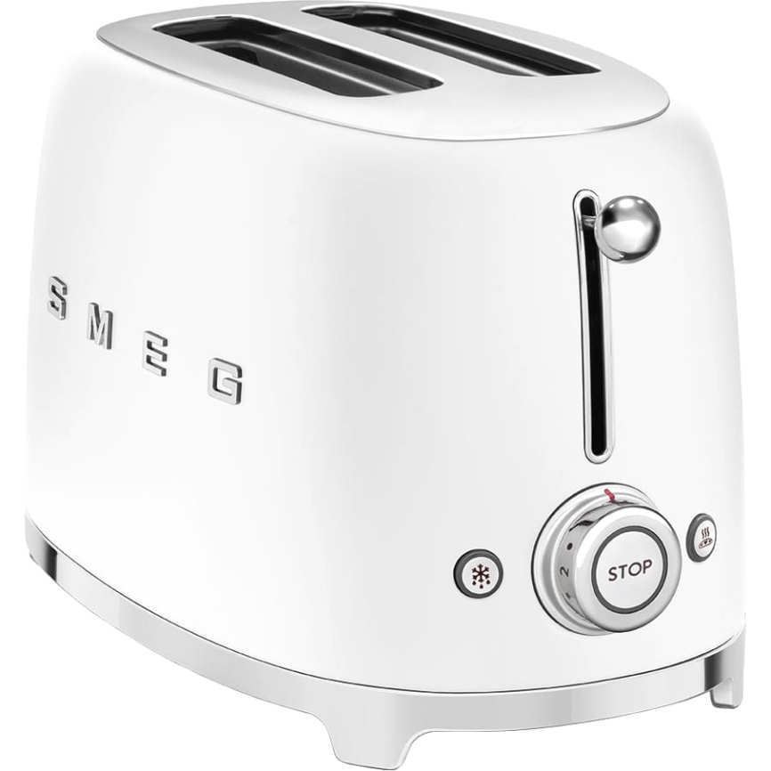 Тостеры SMEG TSF01WHMEU фото 4