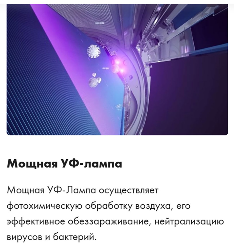 Кондиционер сплит-система Haier AS70S2SF2FA-B фото 9