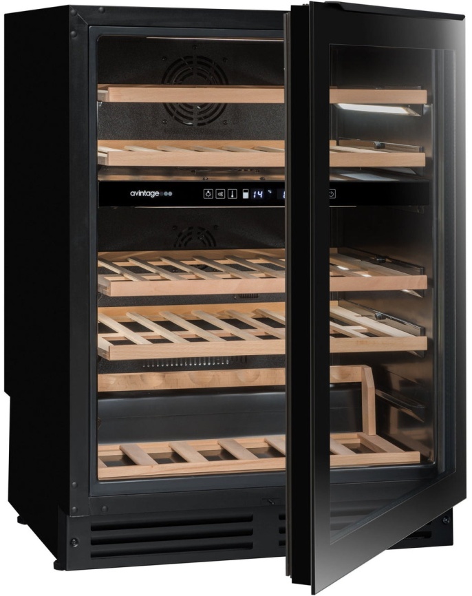 Встраиваемый винный шкаф Avintage AVU51D82 фото 8