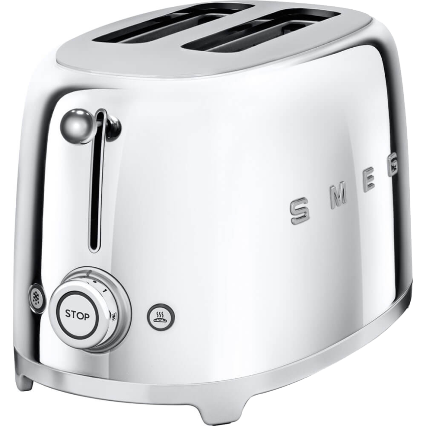 Тостеры SMEG TSF01SSEU фото 1
