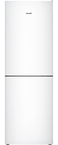 Двухкамерный холодильник Atlant ХМ 4612-101, LED освещение, белый фото 1