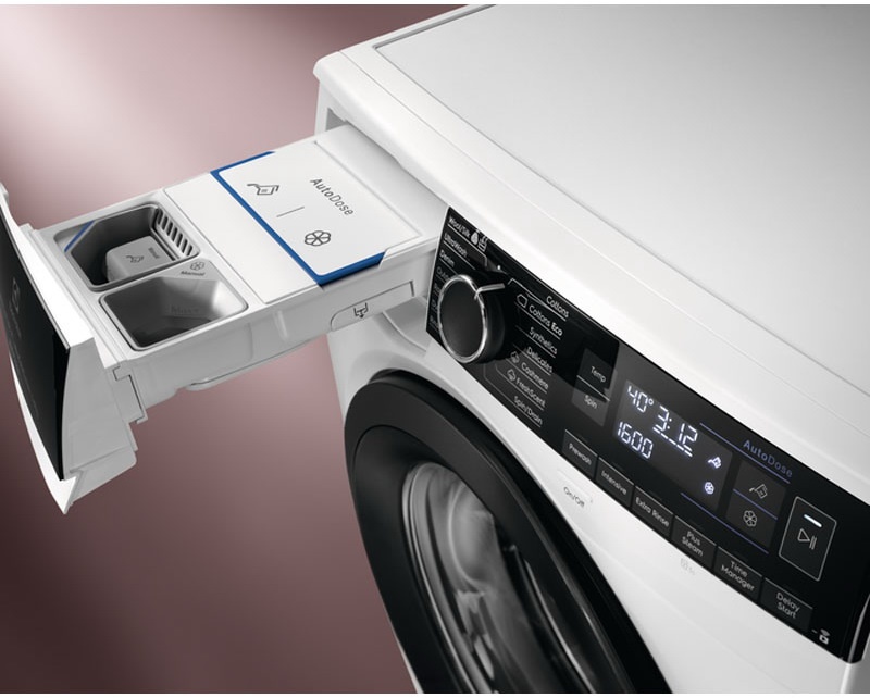 Стиральная машина Electrolux EW6F3492ACE автомат 9 кг, белый фото 2