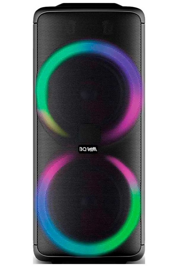 Портативная акустика BQ PBS2006, Черный фото 2