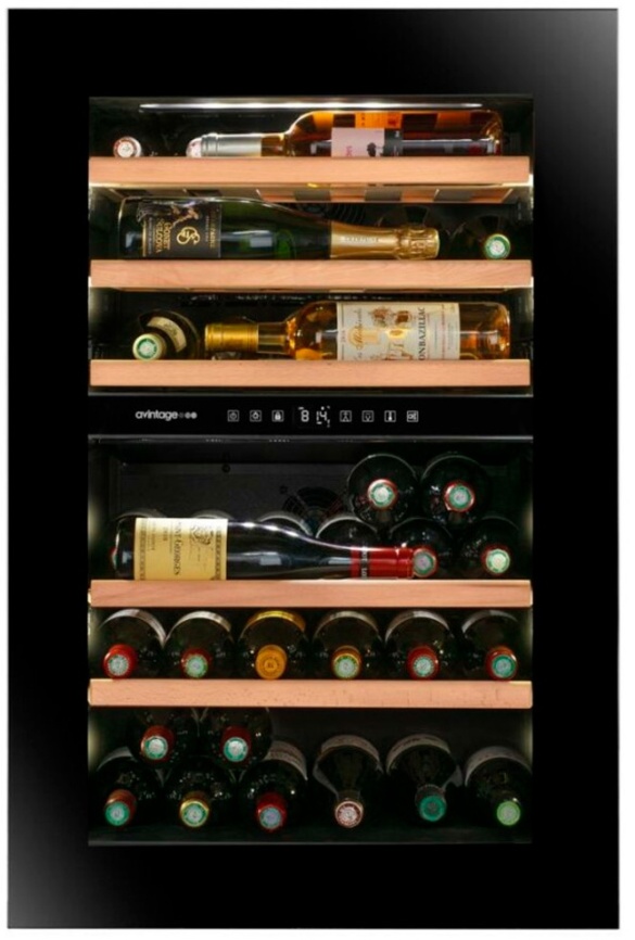 Встраиваемый винный шкаф Avintage AVI88PLATINUM фото 1